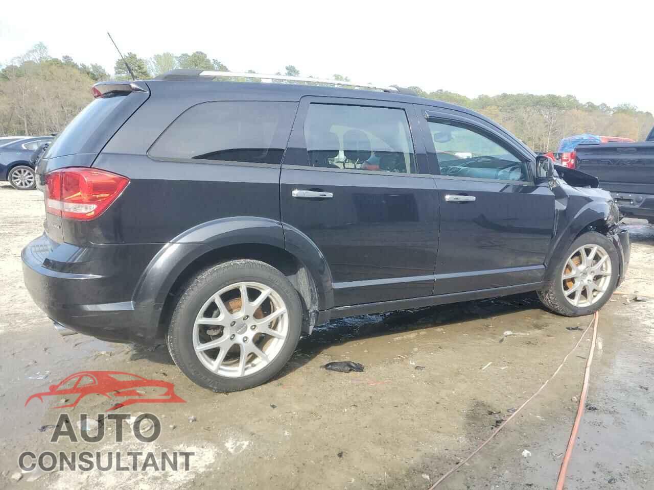 DODGE JOURNEY 2011 - 3D4PH3FG1BT522982