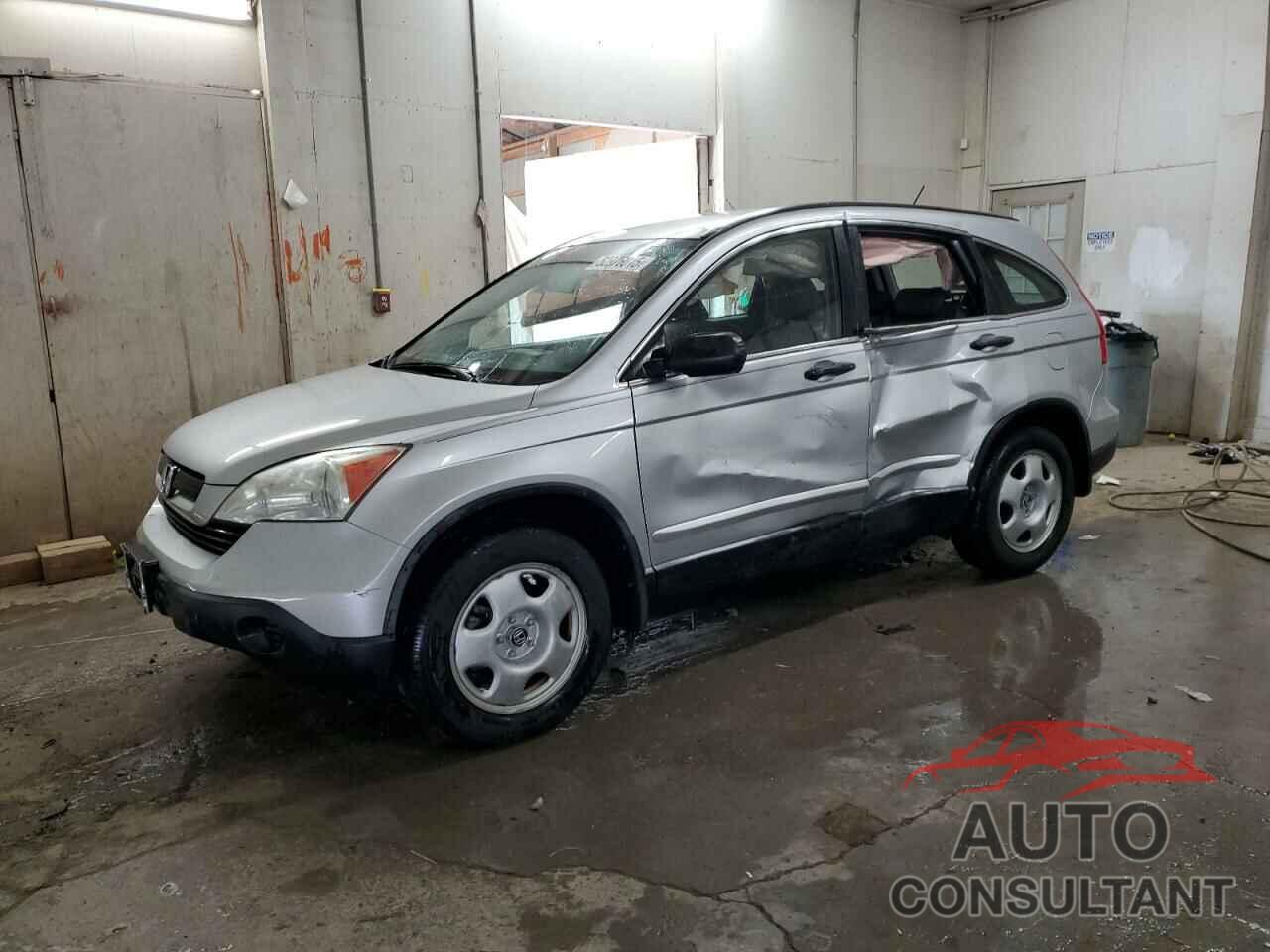 HONDA CRV 2009 - 5J6RE38359L001367