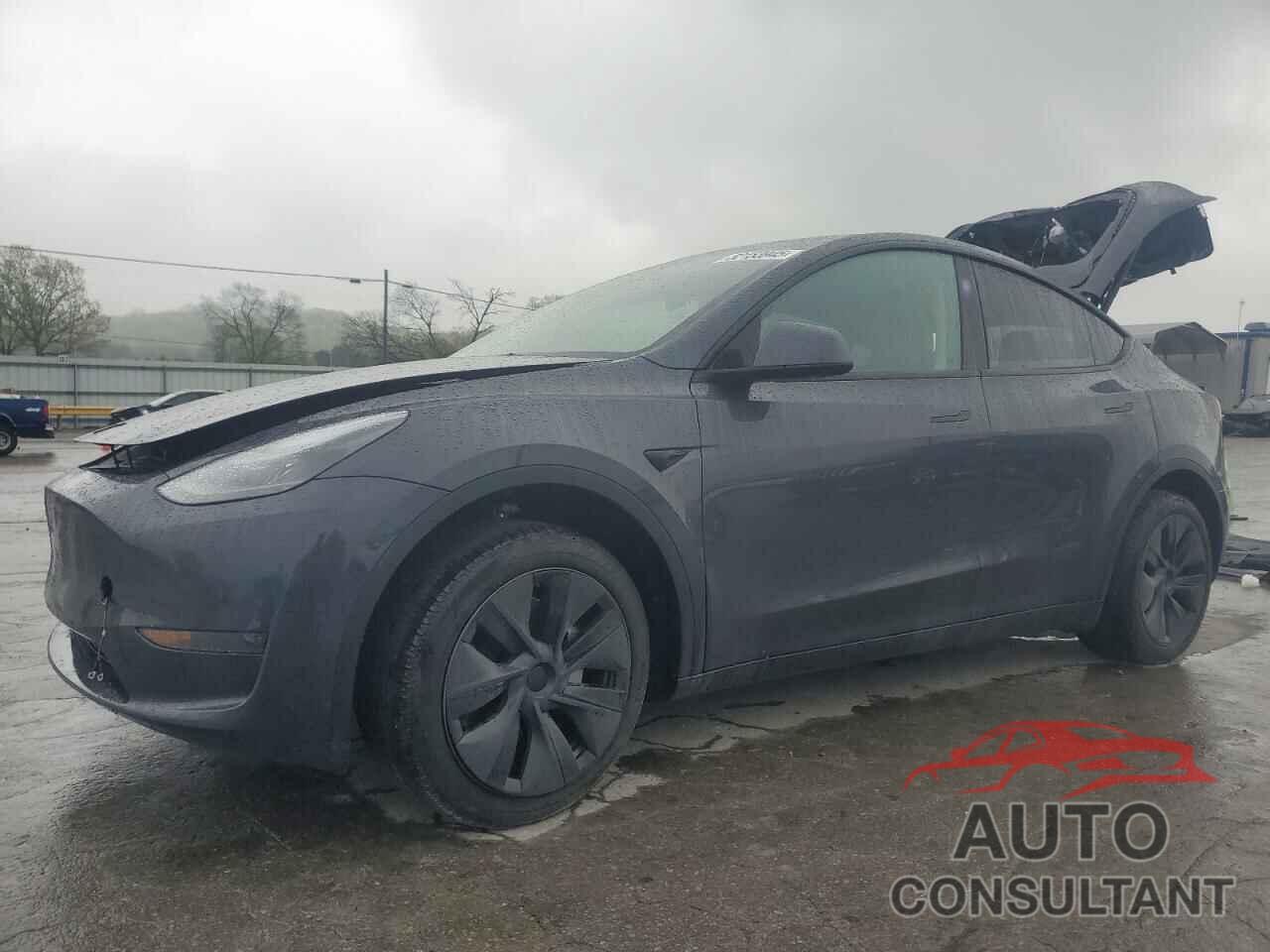 TESLA MODEL Y 2024 - 7SAYGDED1RA321691