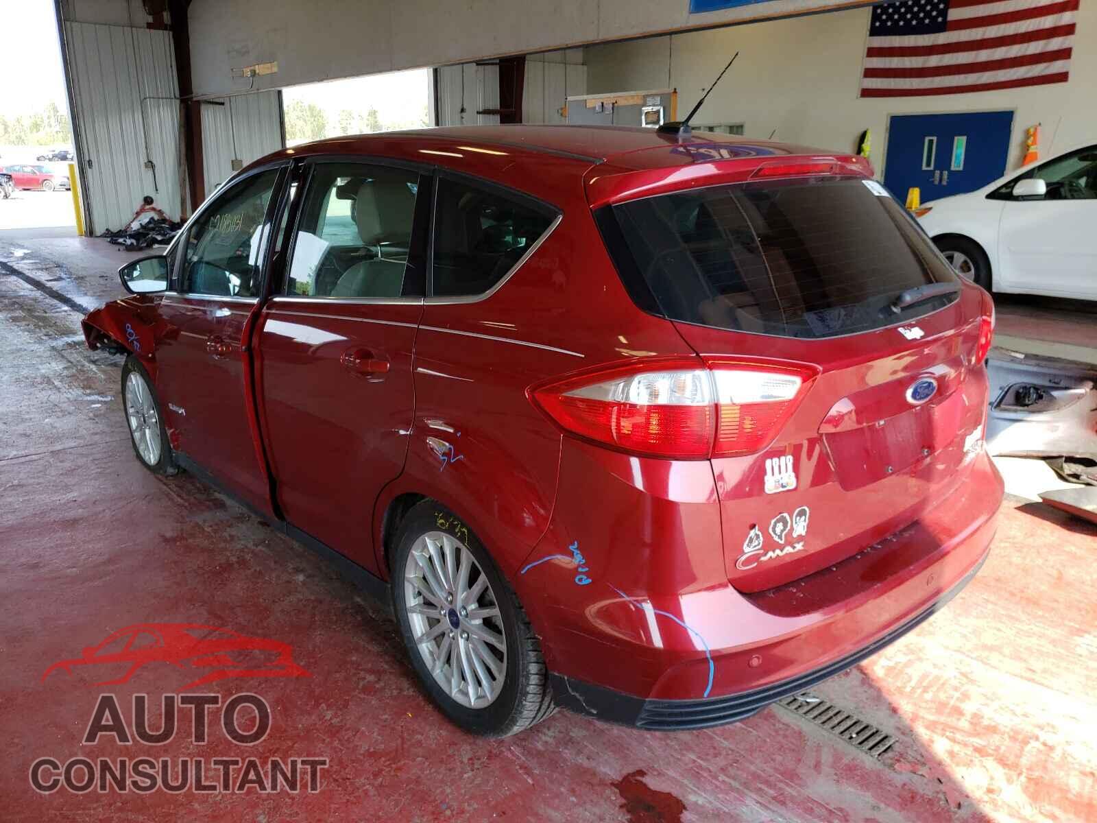 FORD CMAX 2016 - 1FADP5BU5GL117517