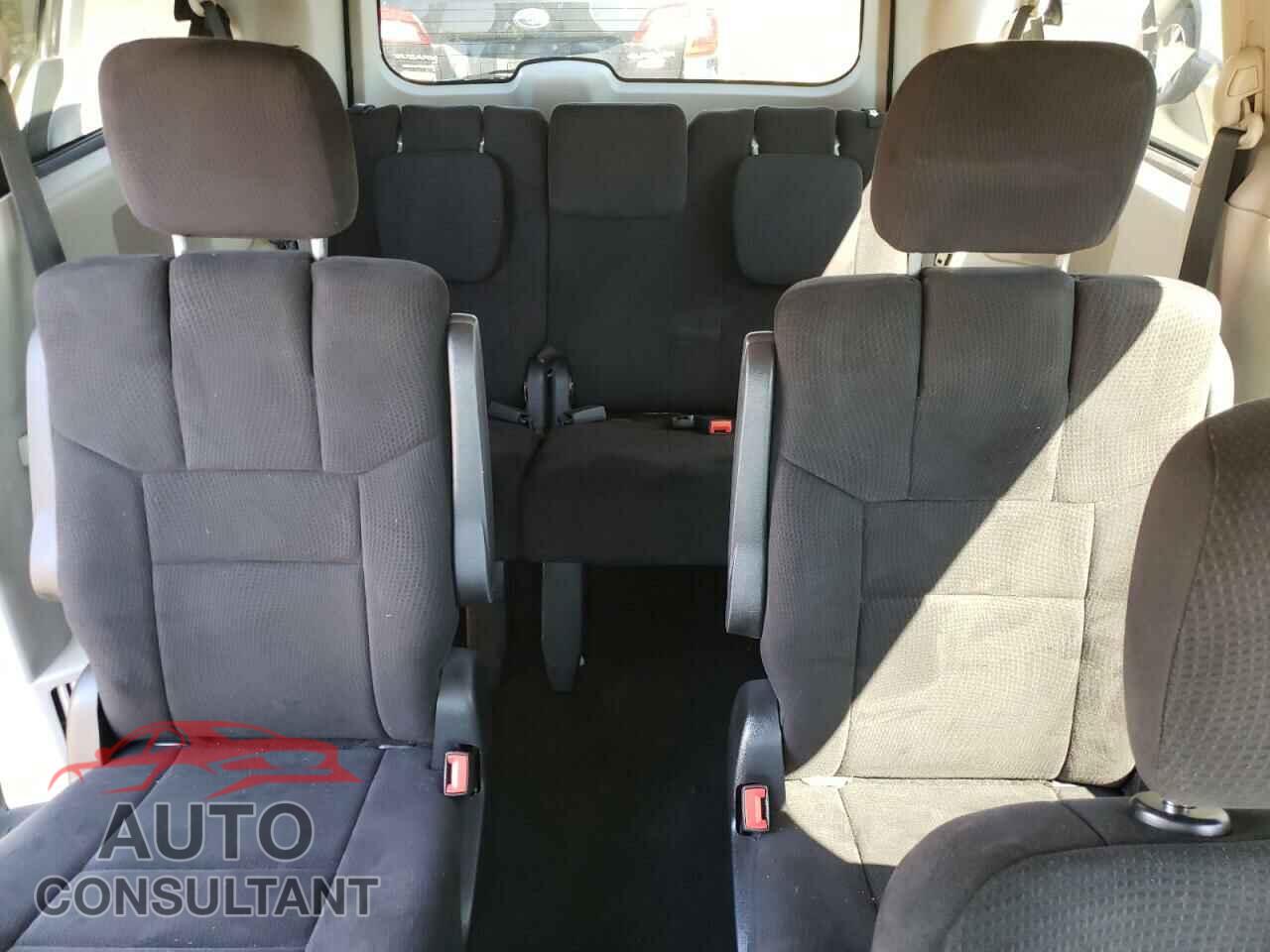 DODGE CARAVAN 2011 - 2D4RN4DG5BR768141