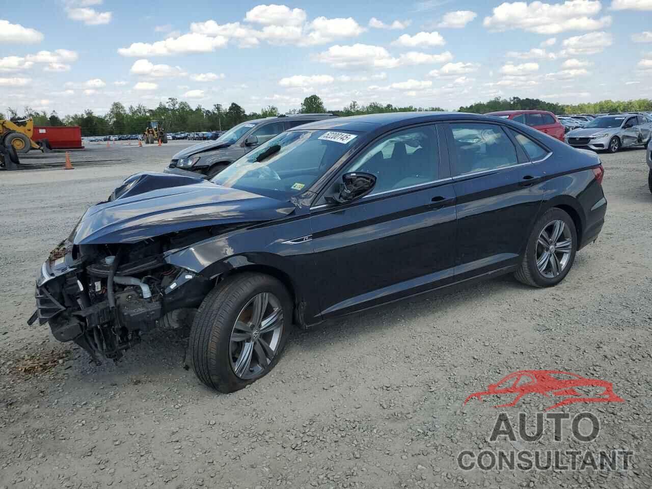 VOLKSWAGEN JETTA 2020 - 3VWN57BU2LM091593
