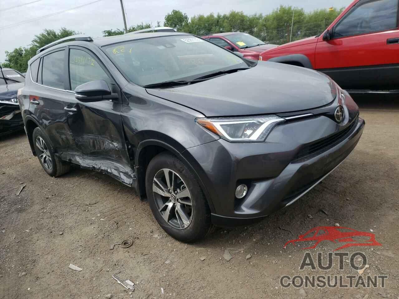 TOYOTA RAV4 2017 - JTMRFREVXHJ107044