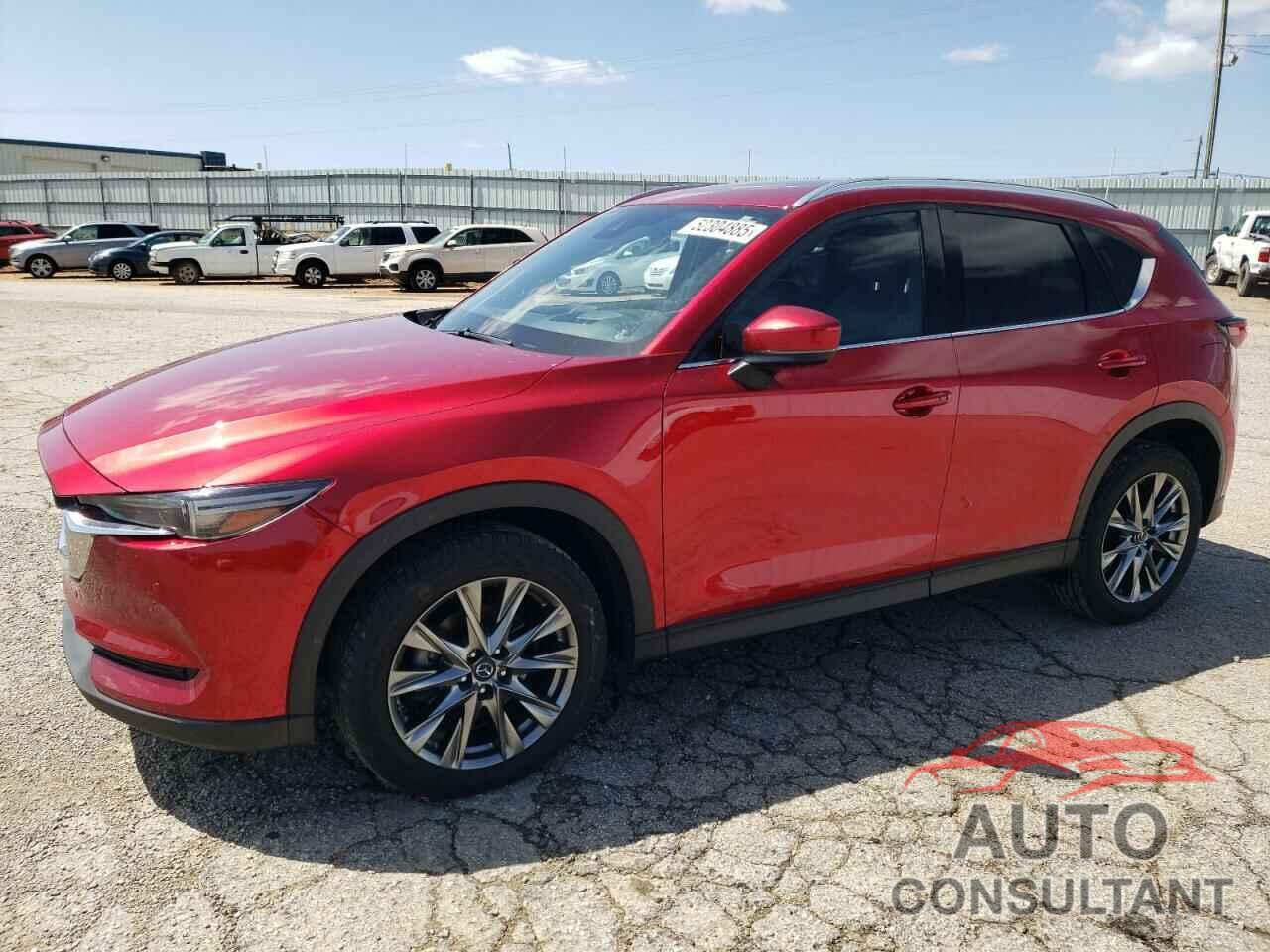 MAZDA CX-5 2019 - JM3KFBE26K0569040