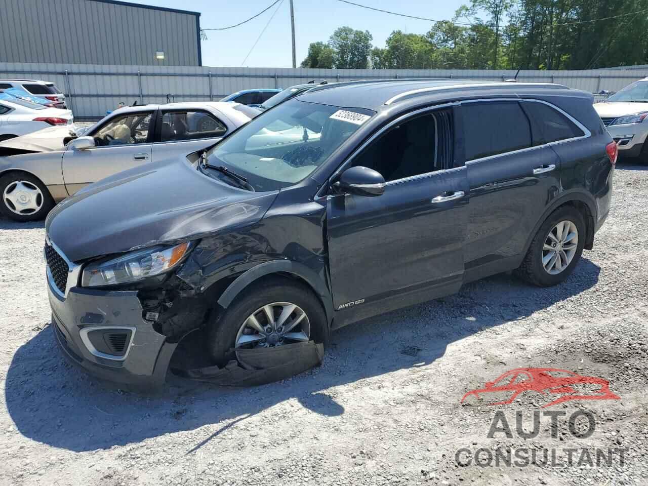 KIA SORENTO 2017 - 5XYPGDA59HG324288