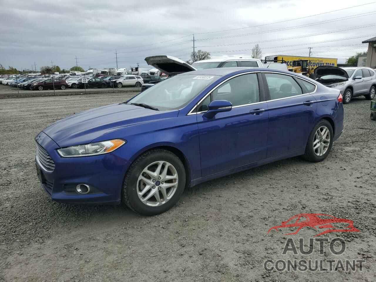 FORD FUSION 2014 - 3FA6P0HD6ER164668