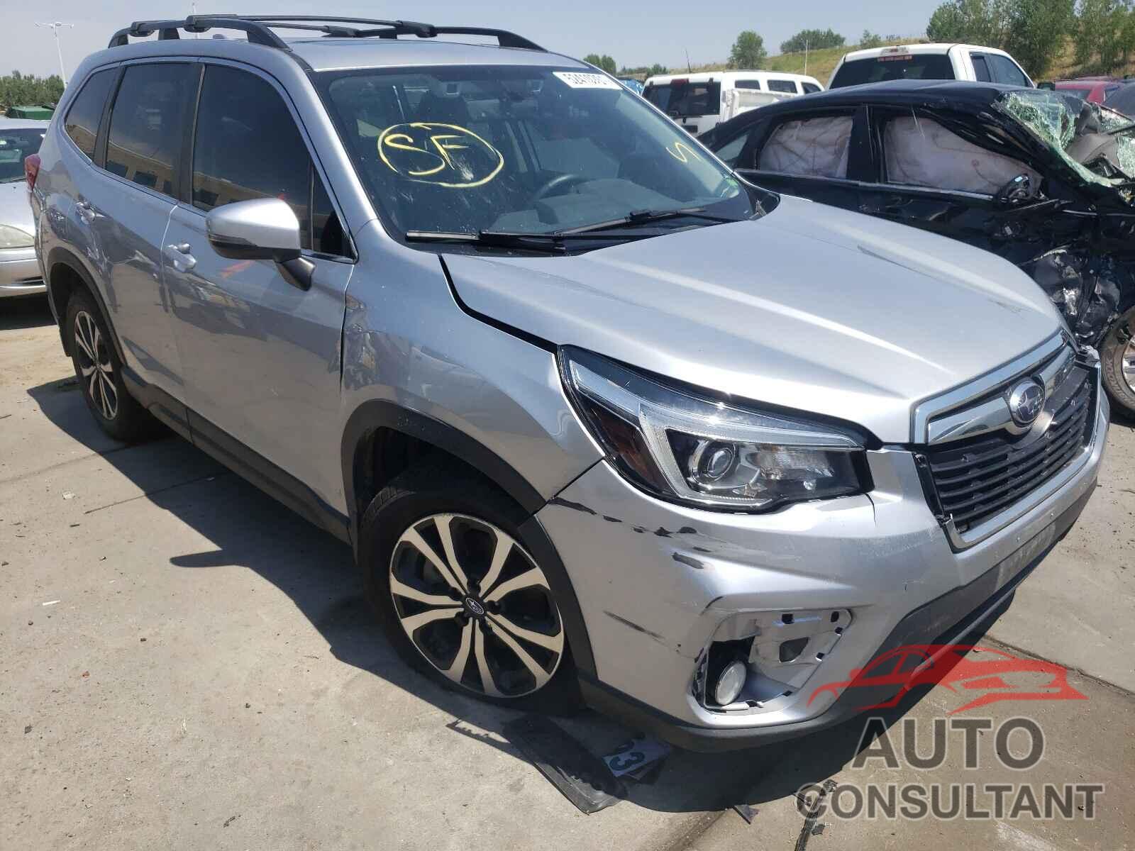 SUBARU FORESTER 2019 - JF2SKAUC3KH436974