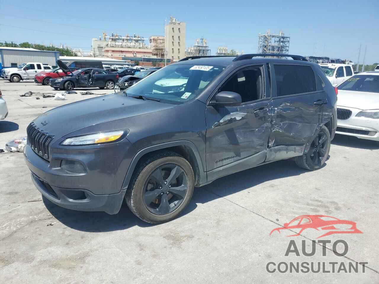 JEEP GRAND CHER 2018 - 1C4PJLCB4JD538320
