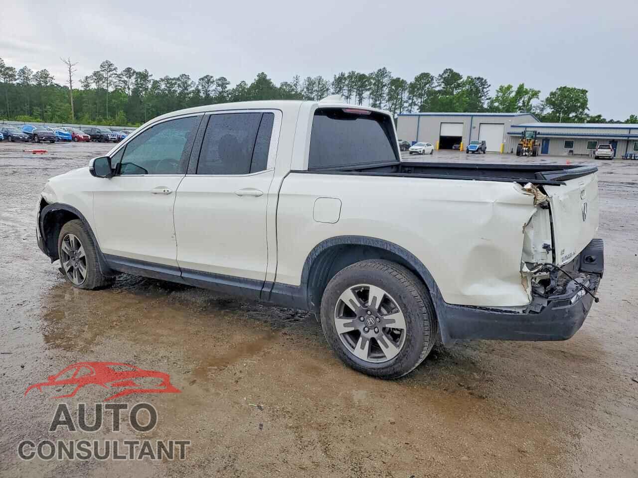 HONDA RIDGELINE 2017 - 5FPYK3F64HB027698