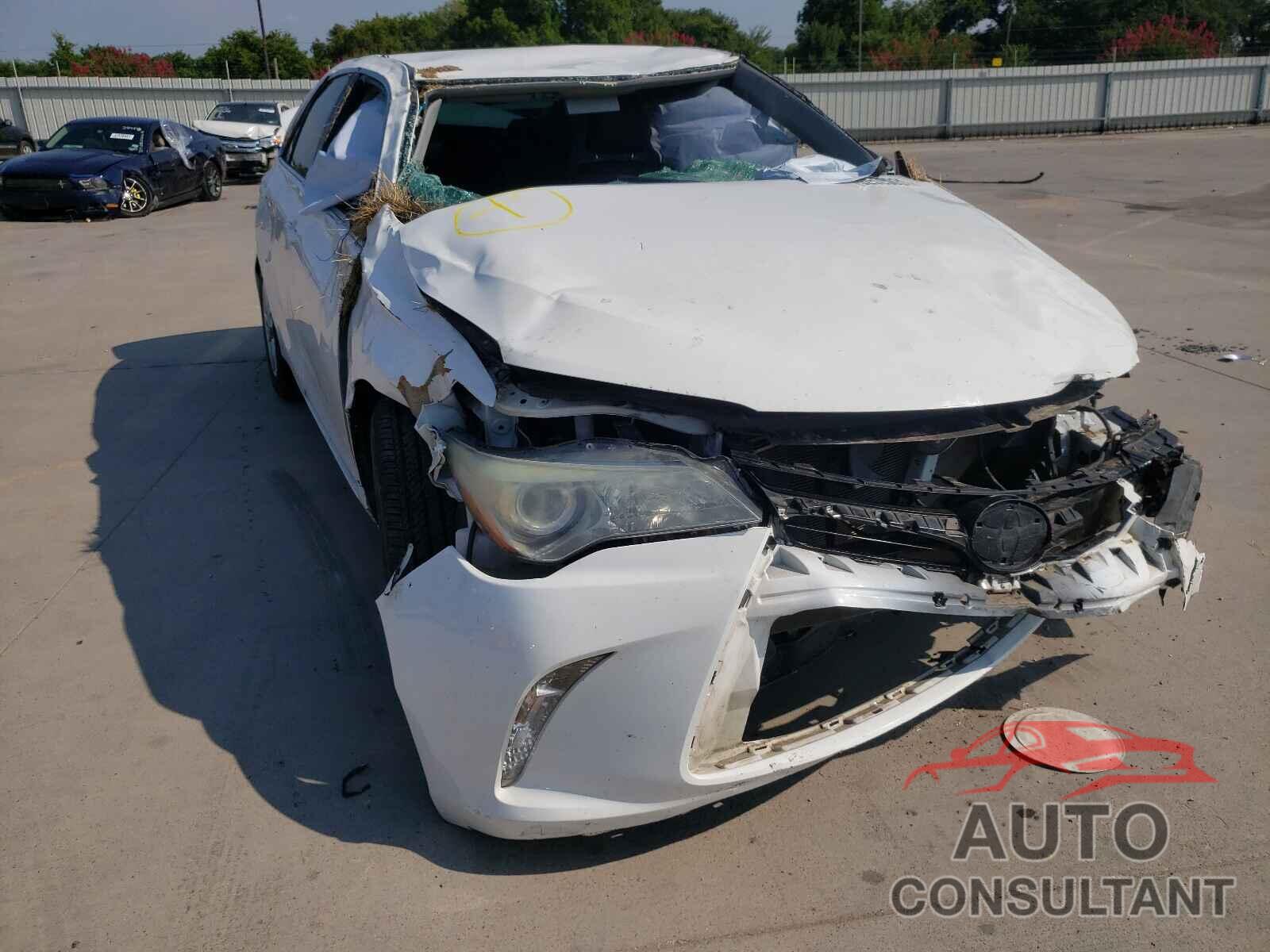 TOYOTA CAMRY 2016 - 4T4BF1FK2GR536118