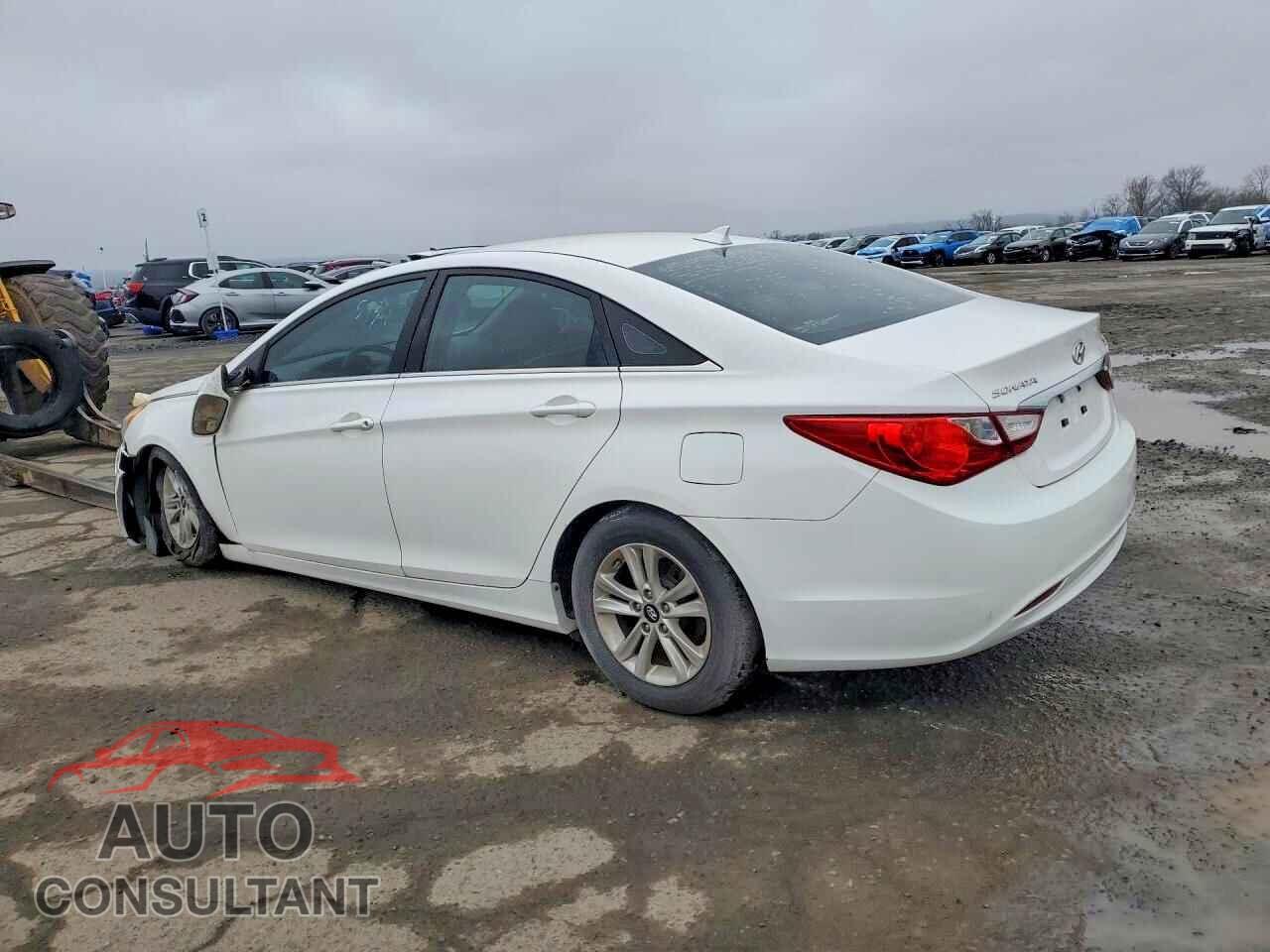 HYUNDAI SONATA 2013 - 5NPEB4AC4DH649941