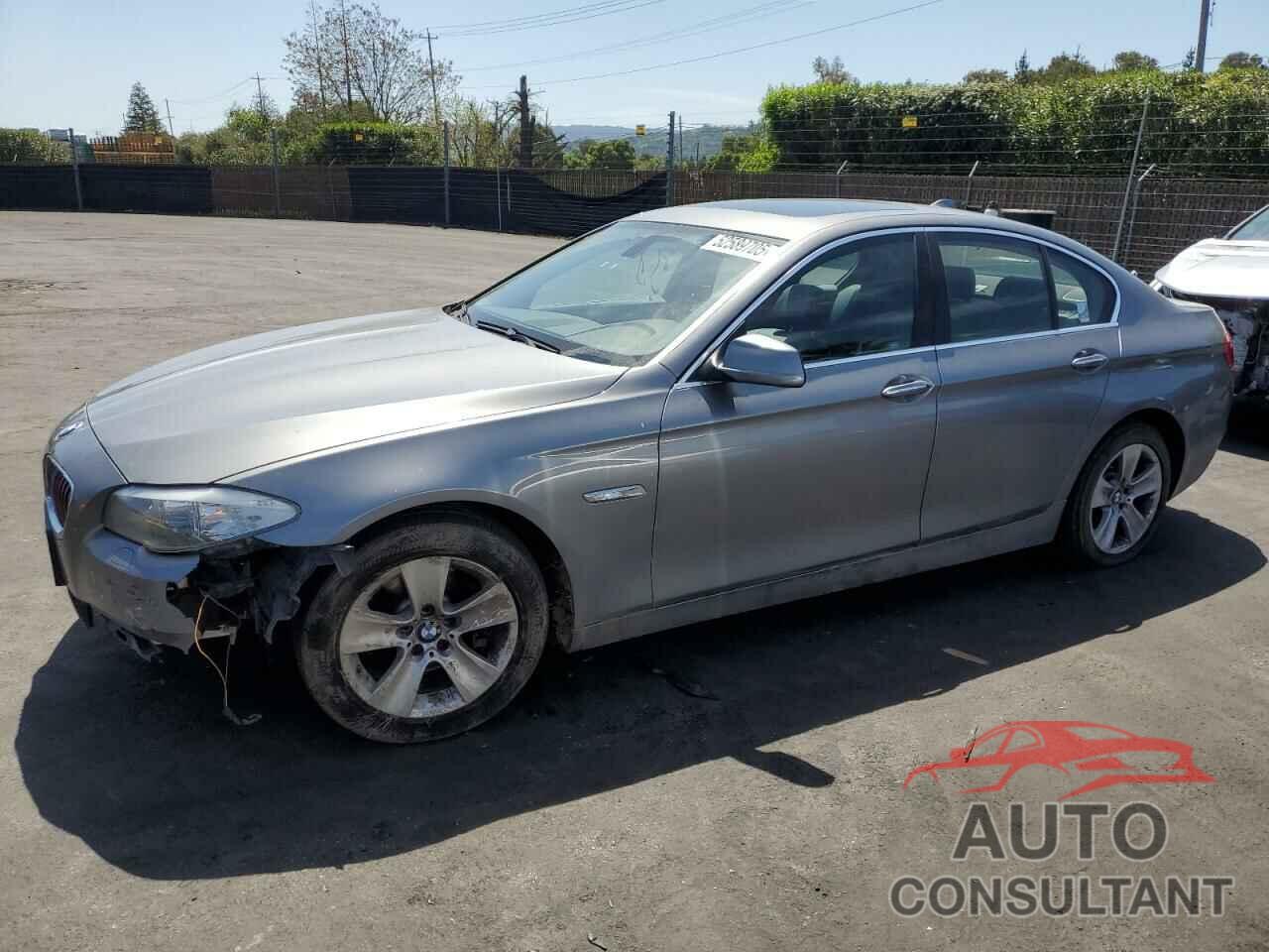 BMW 5 SERIES 2012 - WBAXG5C59CDY29920