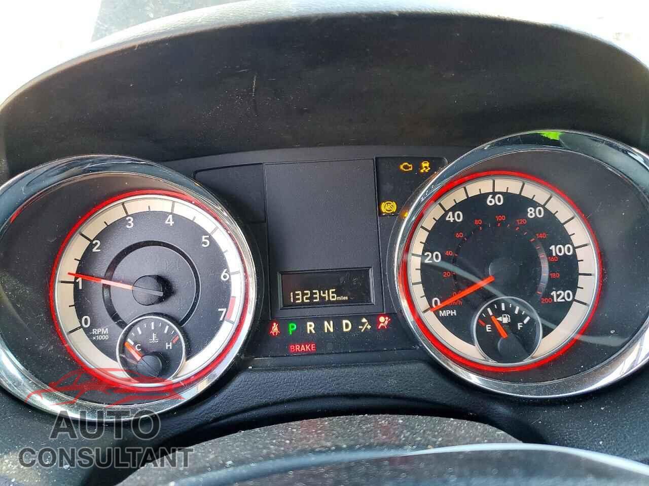 DODGE CARAVAN 2016 - 2C4RDGBG3GR359454