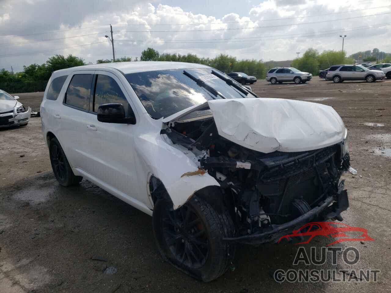 DODGE DURANGO 2016 - 1C4RDJAGXGC433539