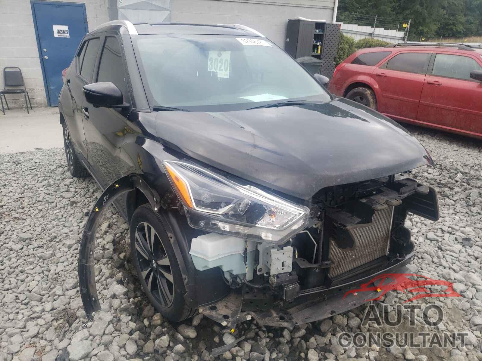 NISSAN KICKS 2019 - 3N1CP5CUXKL541442