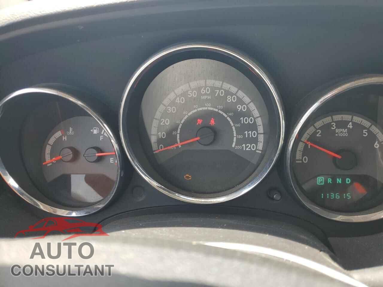 DODGE CALIBER 2011 - 1B3CB3HA3BD182716