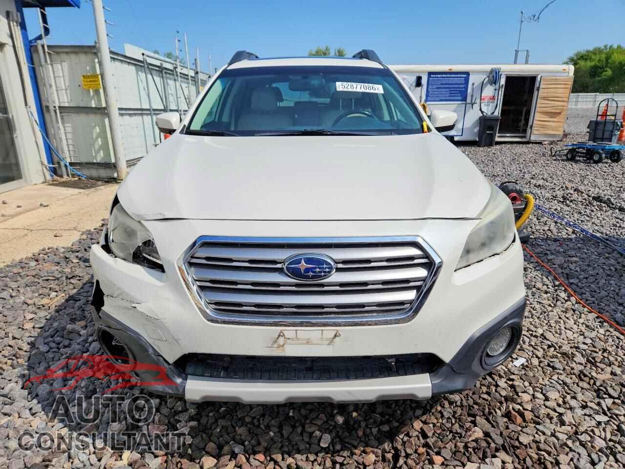 SUBARU OUTBACK 2015 - 4S4BSBLC8F3342139