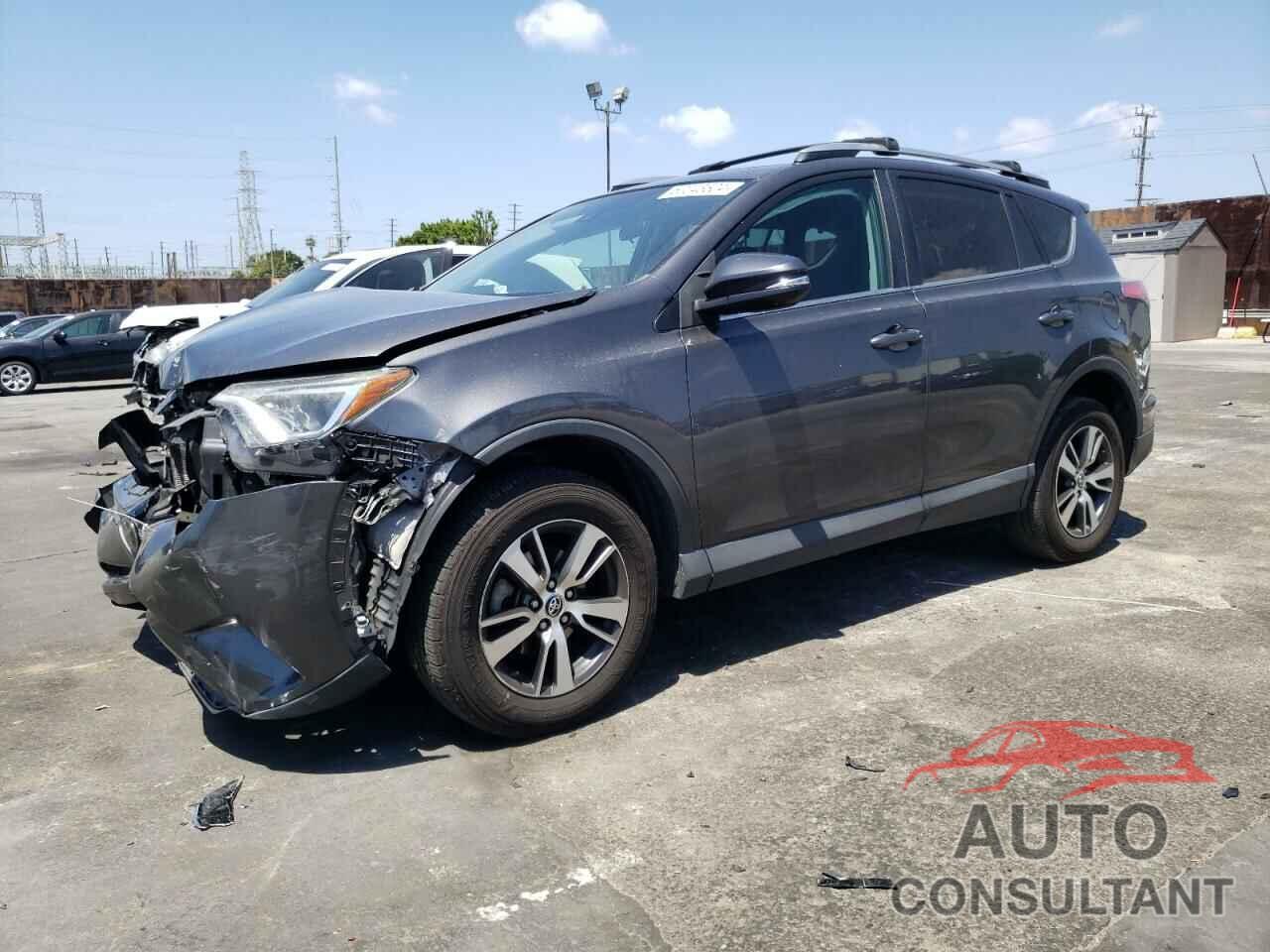 TOYOTA RAV4 2018 - 2T3WFREV5JW464609