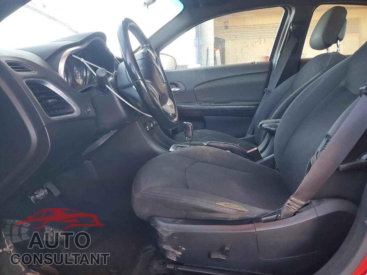 DODGE AVENGER 2014 - 1C3CDZCB4EN148167