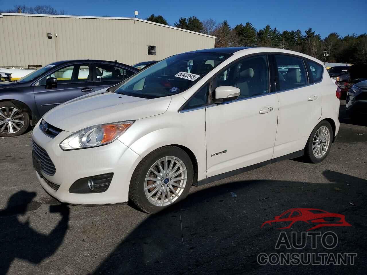 FORD CMAX 2015 - 1FADP5BU8FL111046
