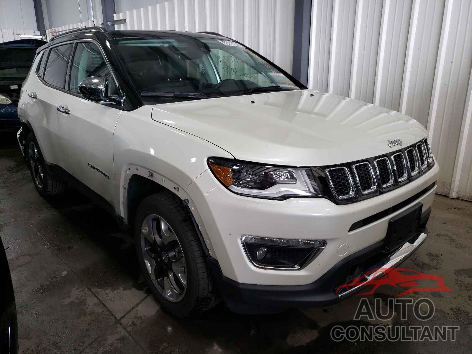 JEEP COMPASS 2018 - 3C4NJDCB0JT245764