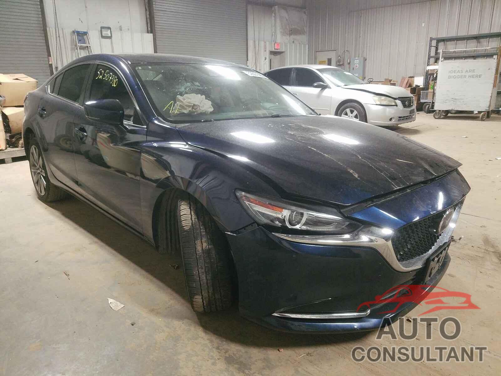 MAZDA 6 2019 - JM1GL1WY2K1501574