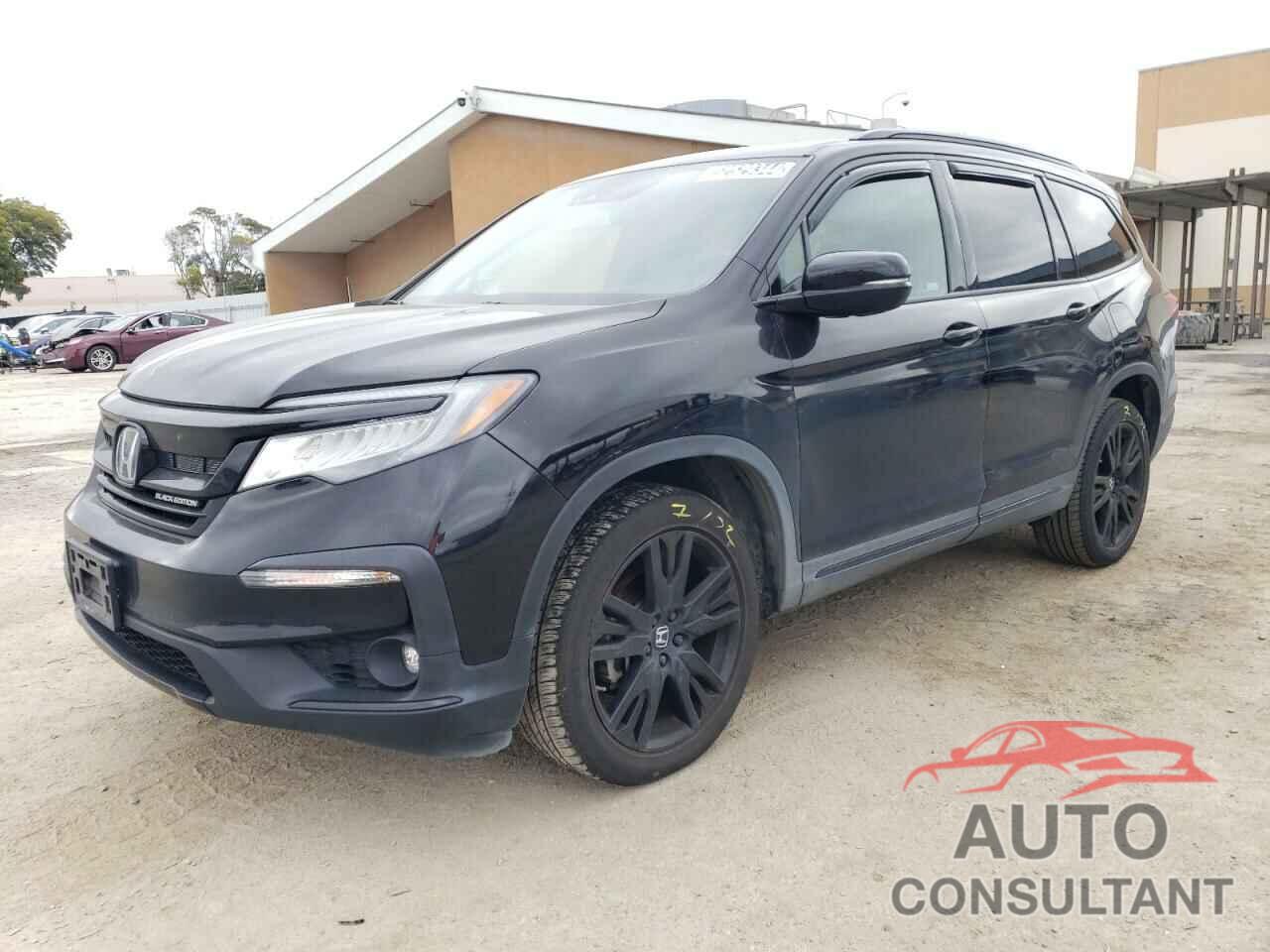 HONDA PILOT 2022 - 5FNYF6H74NB004146