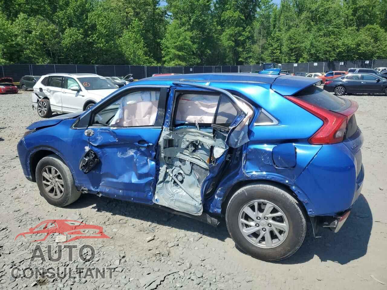 MITSUBISHI ECLIPSE 2019 - JA4AT3AA0KZ033643