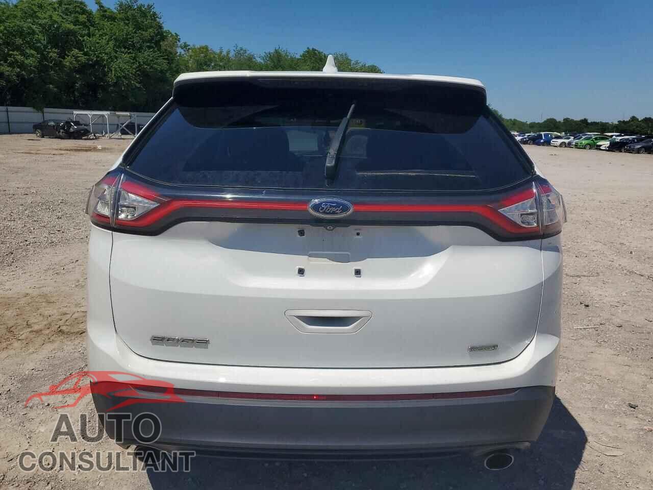 FORD EDGE 2015 - 2FMTK3G99FBB67876