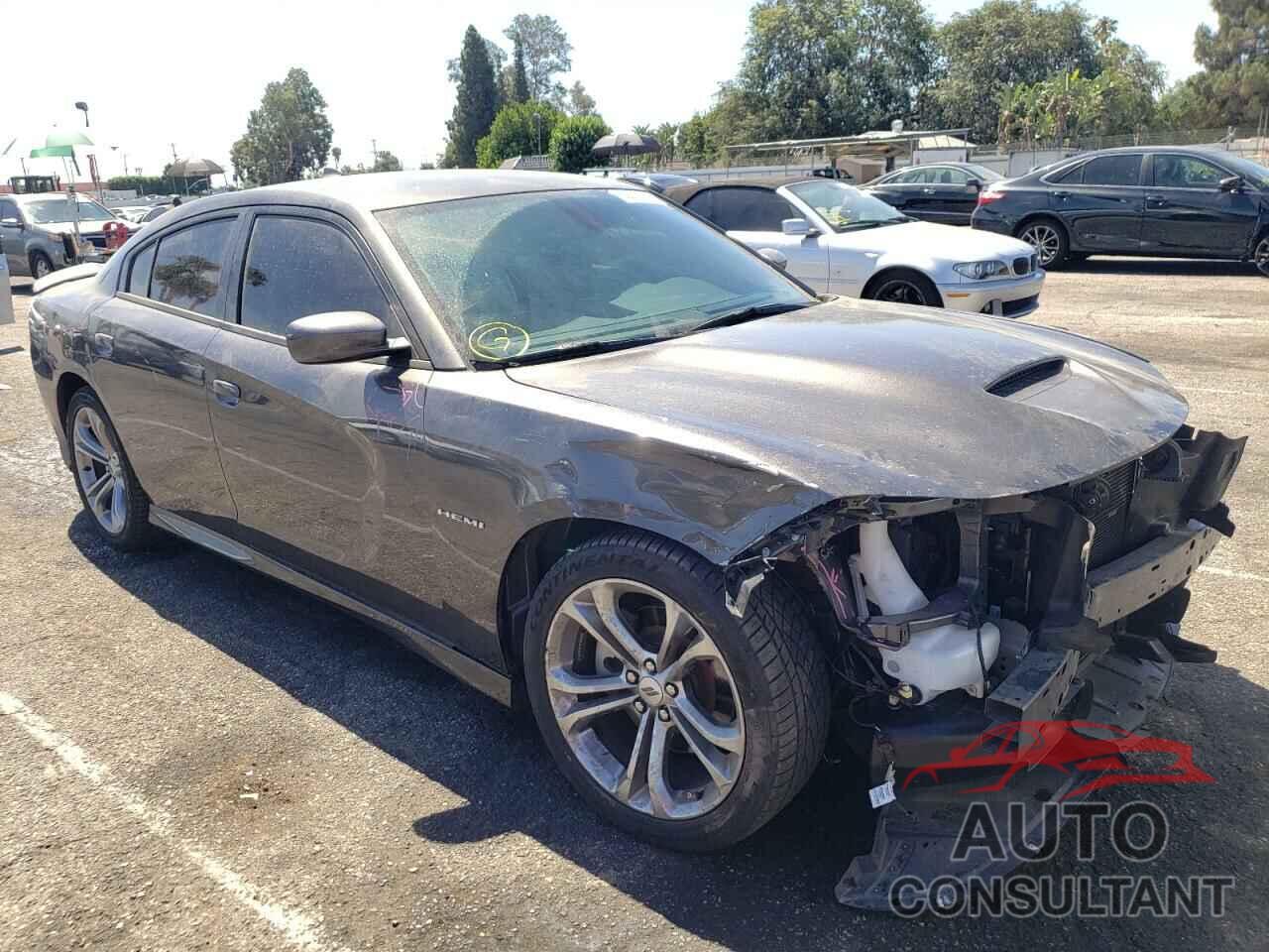 DODGE CHARGER 2021 - 2C3CDXCT7MH569630