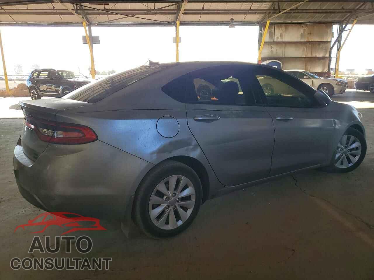 DODGE DART 2014 - 1C3CDFBB9ED822335