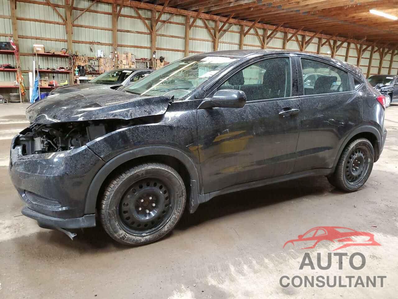 HONDA HR-V 2016 - 3CZRU5H3XGM100244