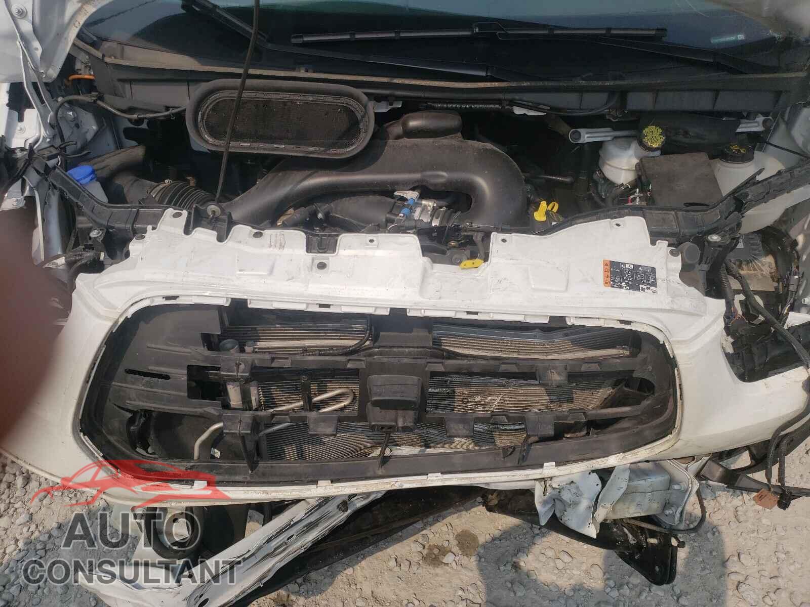 FORD TRANSIT CO 2019 - 1FTYR1YM4KKB51257