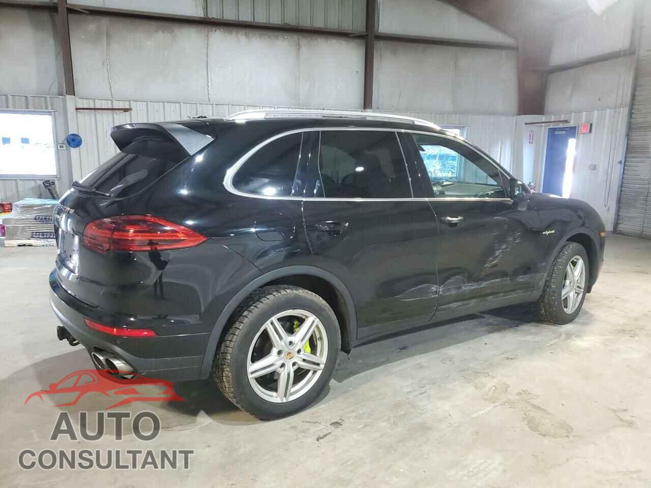 PORSCHE CAYENNE 2015 - WP1AE2A29FLA53819