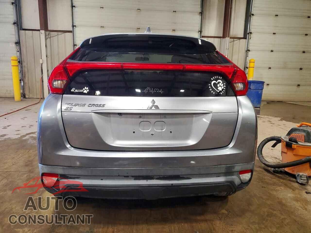 MITSUBISHI ECLIPSE 2020 - JA4AS3AA1LZ023031