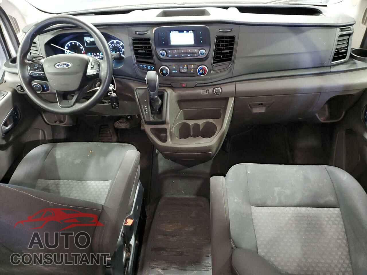 FORD TRANSIT 2021 - 1FBAX2Y87MKA03580