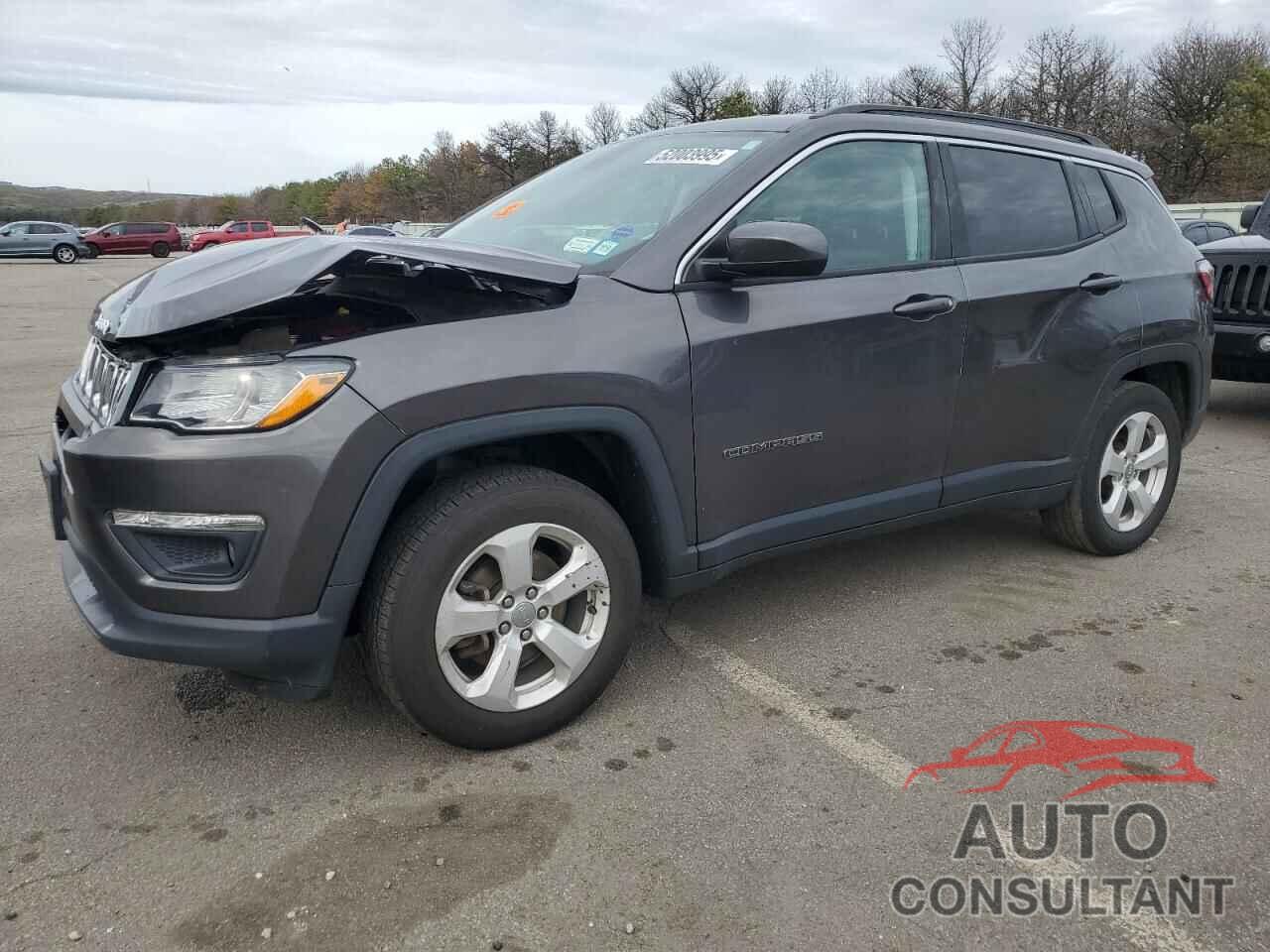 JEEP COMPASS 2019 - 3C4NJDBB3KT648446