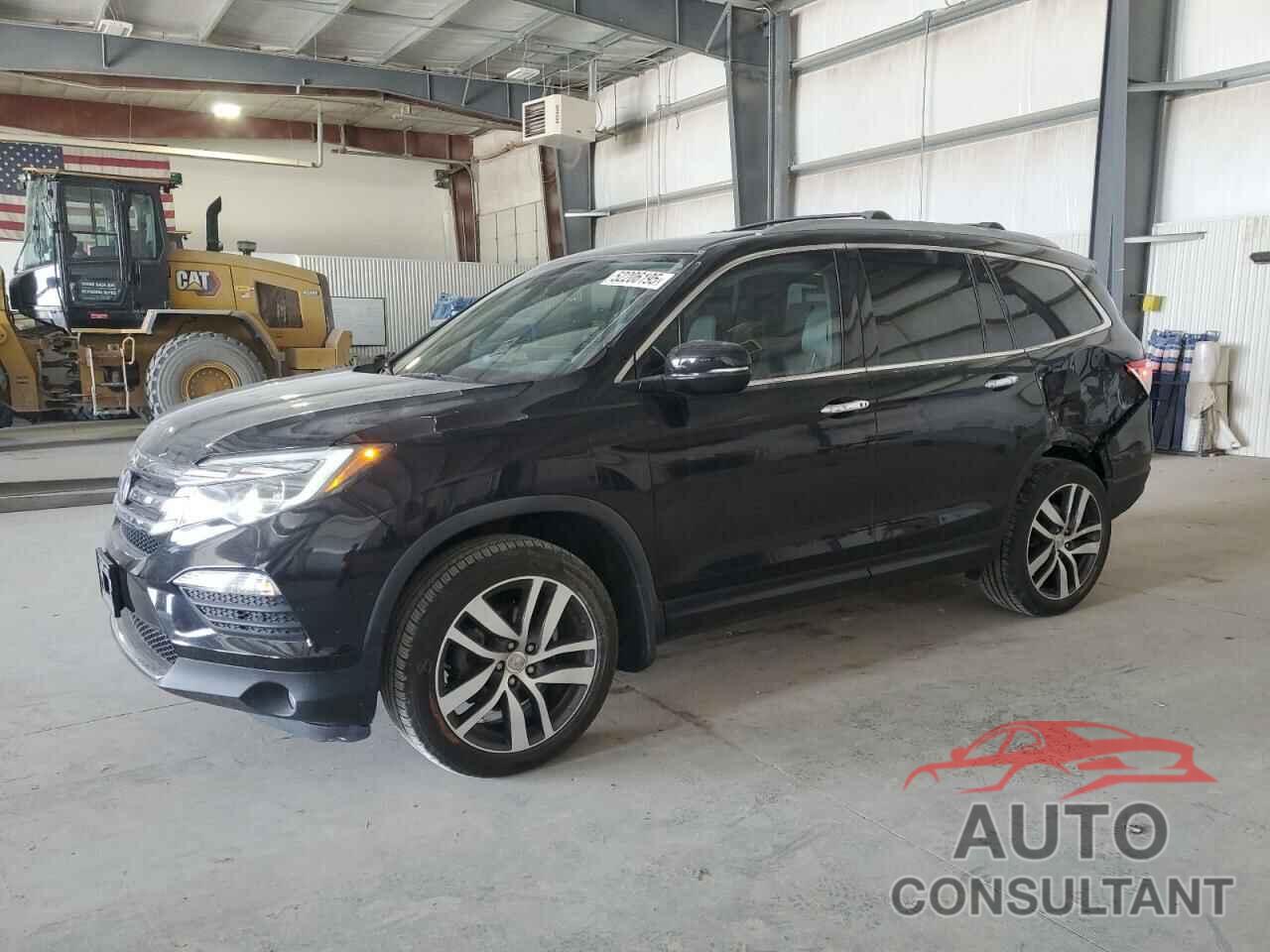 HONDA PILOT 2017 - 5FNYF6H0XHB060891