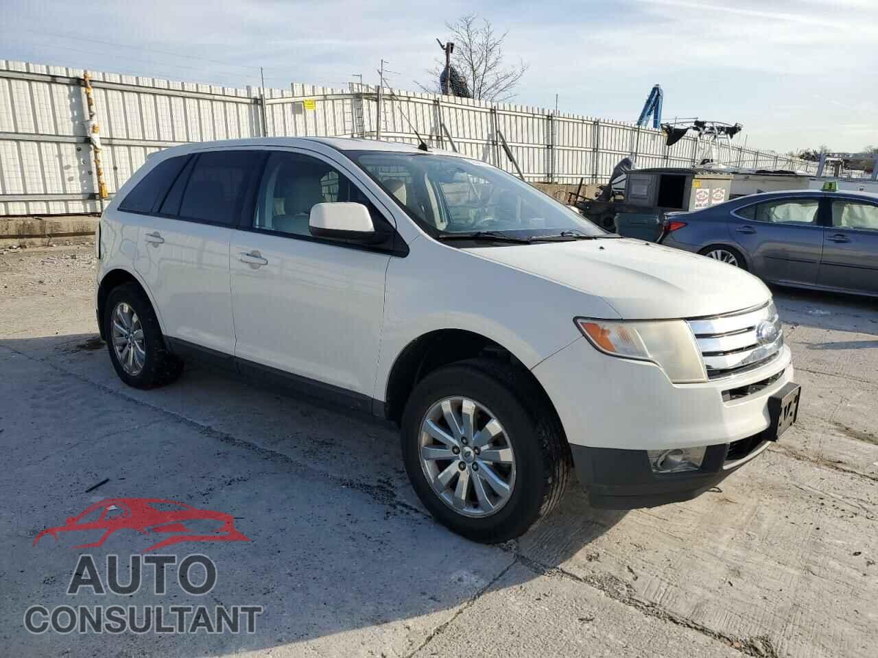 FORD EDGE 2010 - 2FMDK3JC8ABA26508