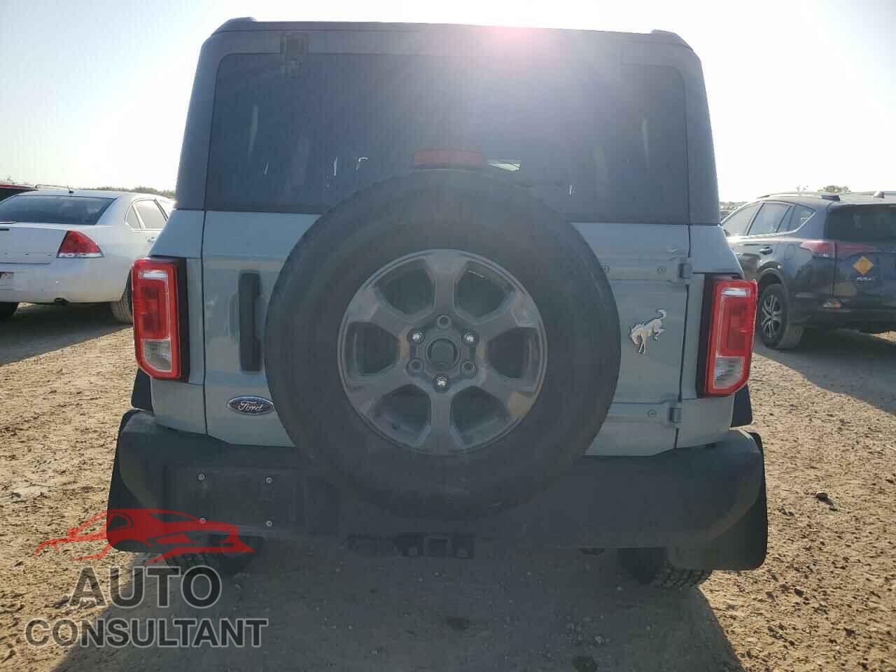 FORD BRONCO 2021 - 1FMDE5BH9MLA89439