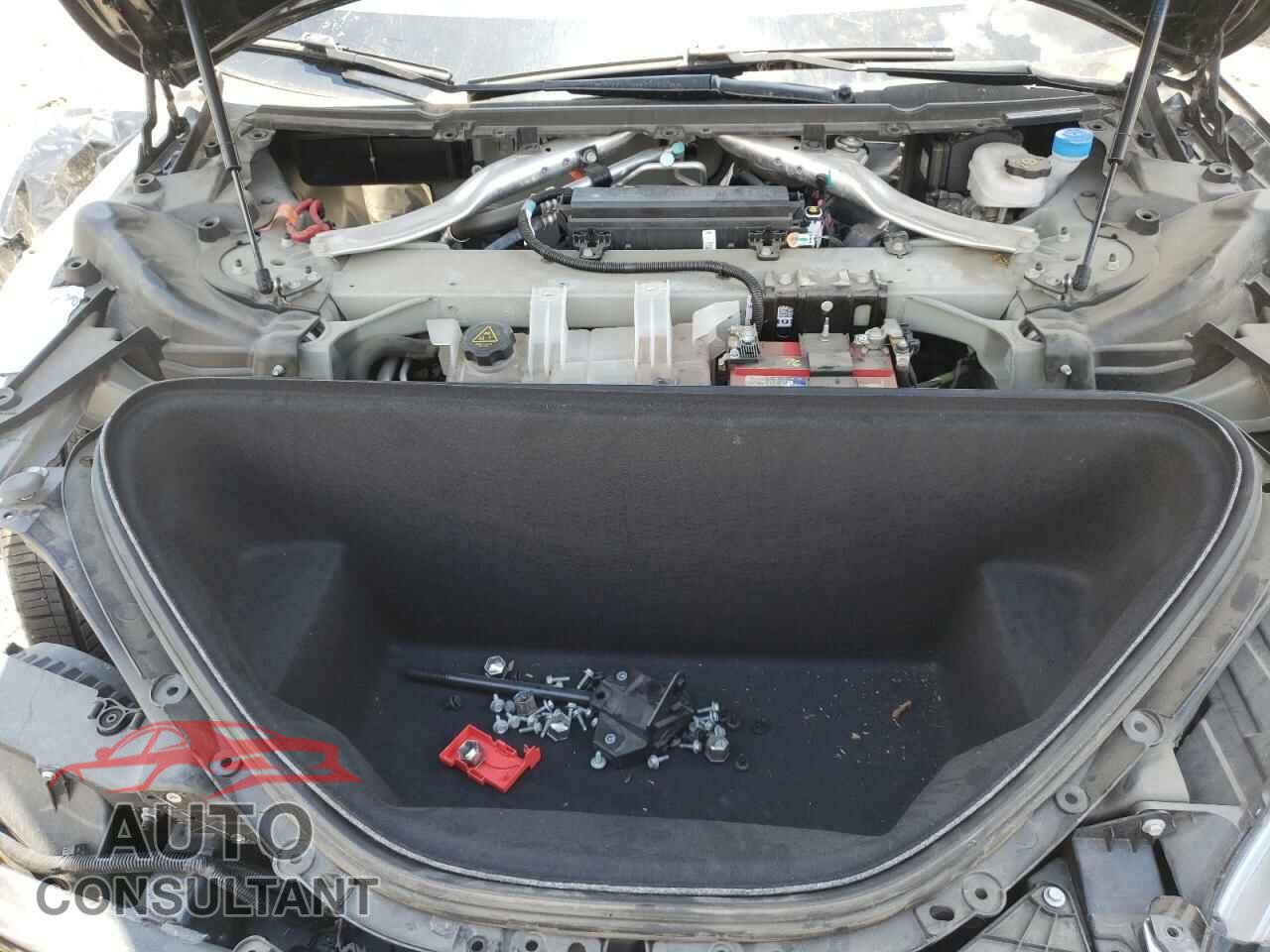TESLA MODEL S 2017 - 5YJSA1E19HF191461