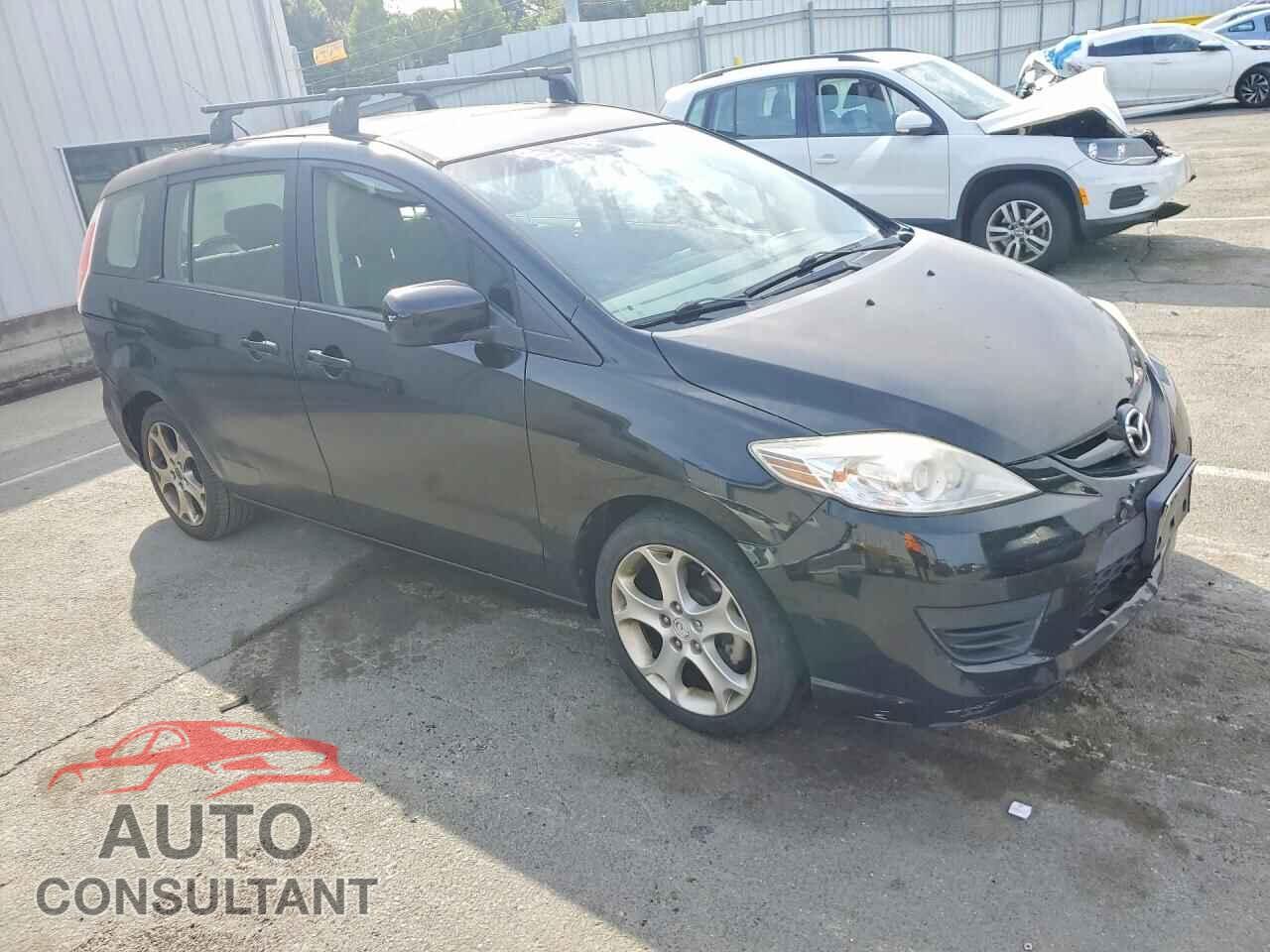 MAZDA 5 2010 - JM1CR2WL8A0385079