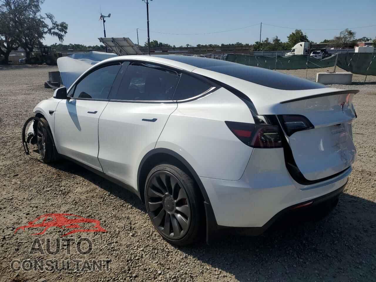 TESLA MODEL Y 2024 - 7SAYGDEF4RF064210