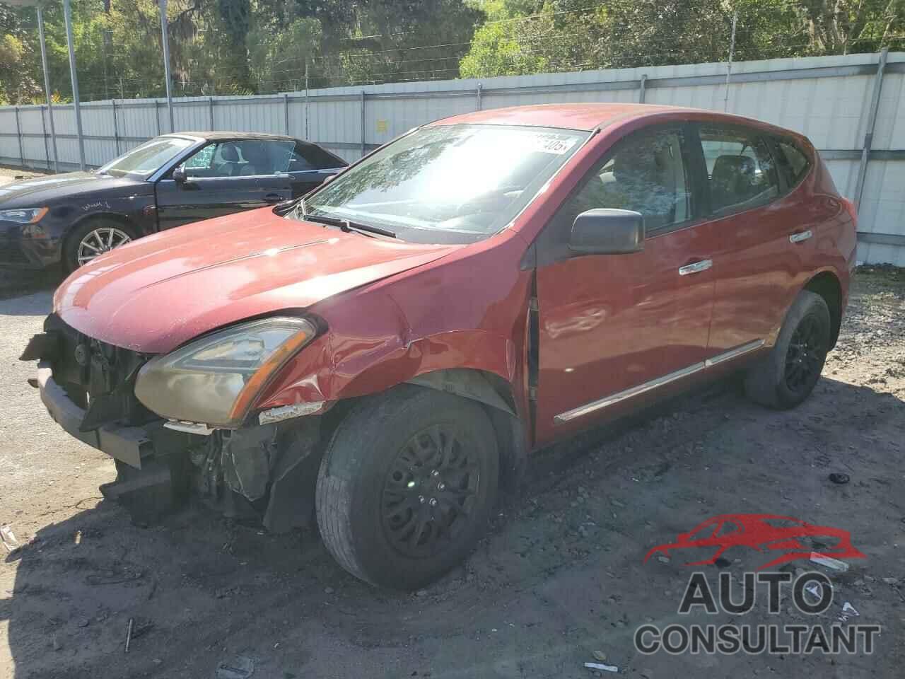 NISSAN ROGUE 2014 - JN8AS5MT7EW609613