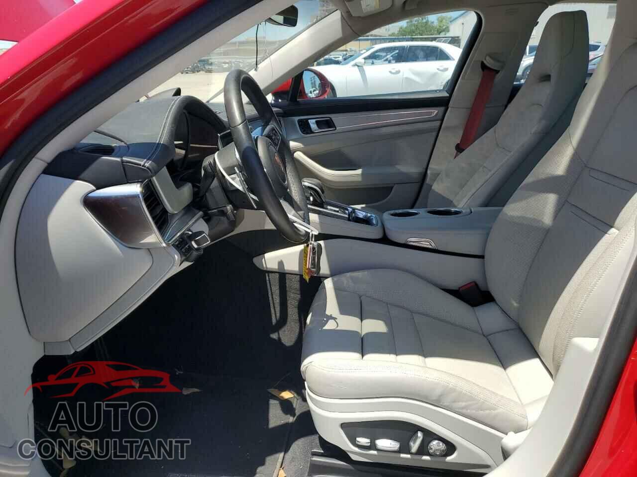 PORSCHE PANAMERA 2020 - WP0AA2A73LL103344