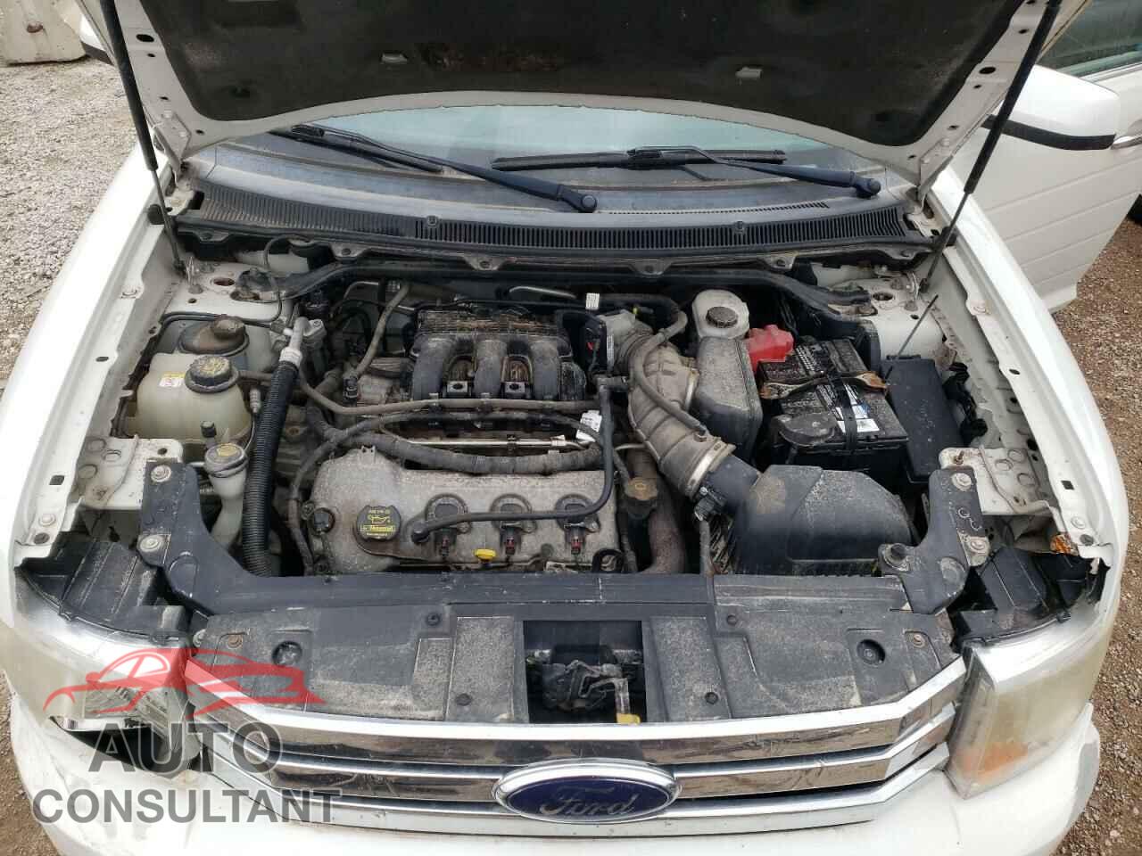 FORD FLEX 2010 - 2FMHK6CC0ABA74150