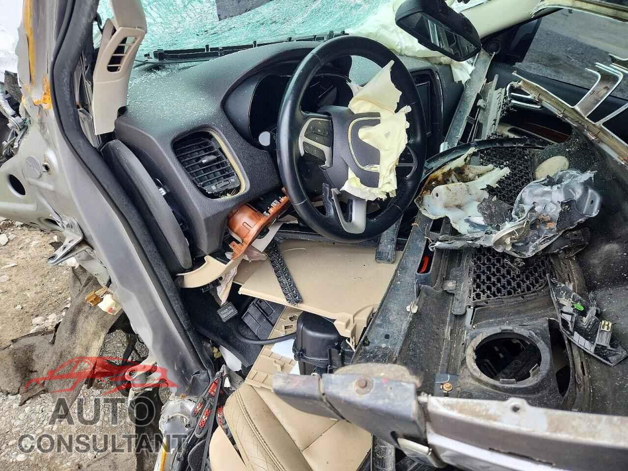 DODGE DURANGO 2014 - 1C4RDJDG2EC596078