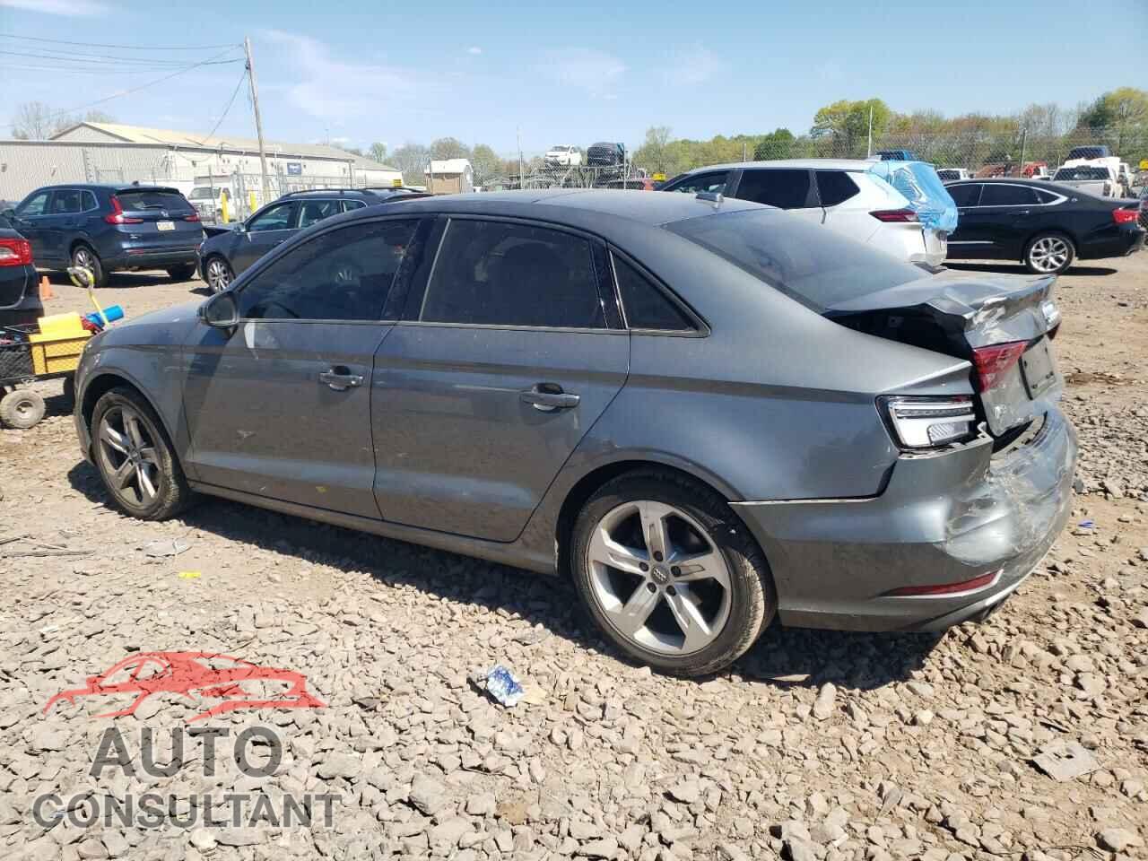 AUDI A3 2017 - WAUAUHFF6H1034692