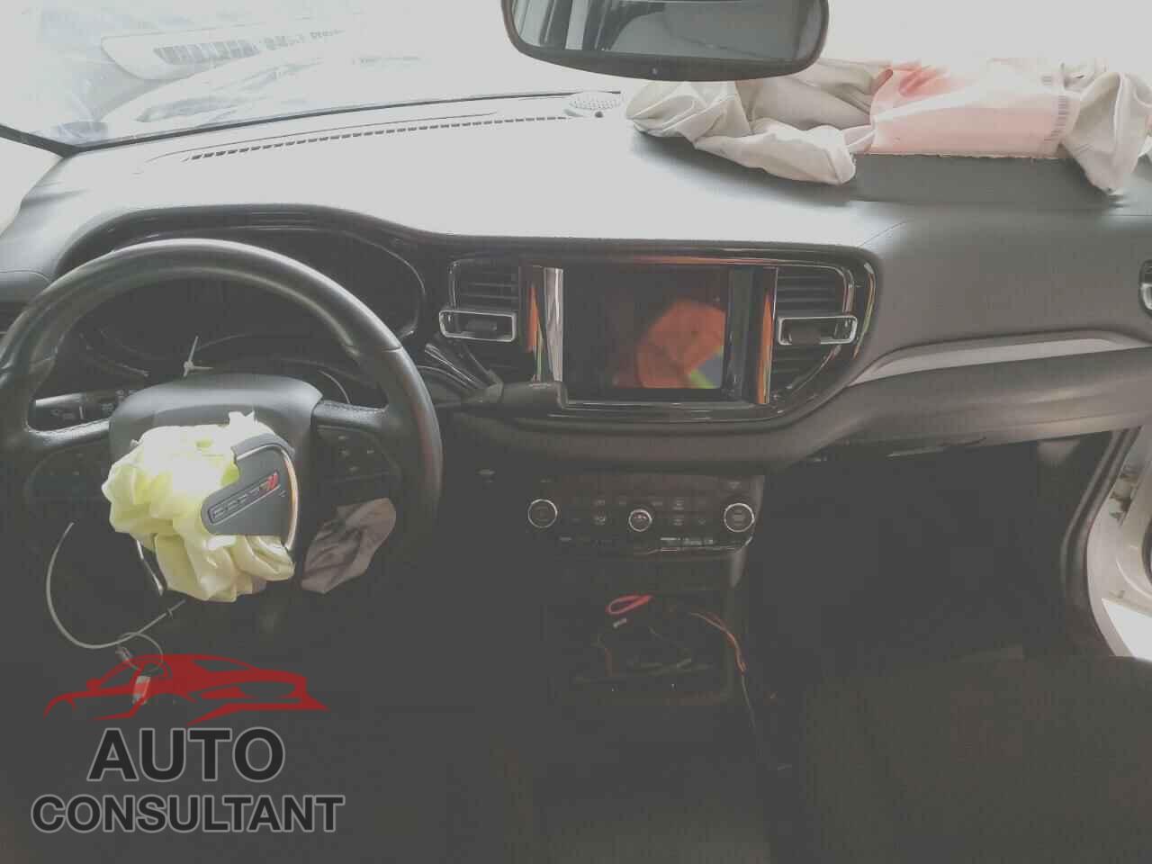 DODGE DURANGO 2022 - 1C4RDJFG3NC136814