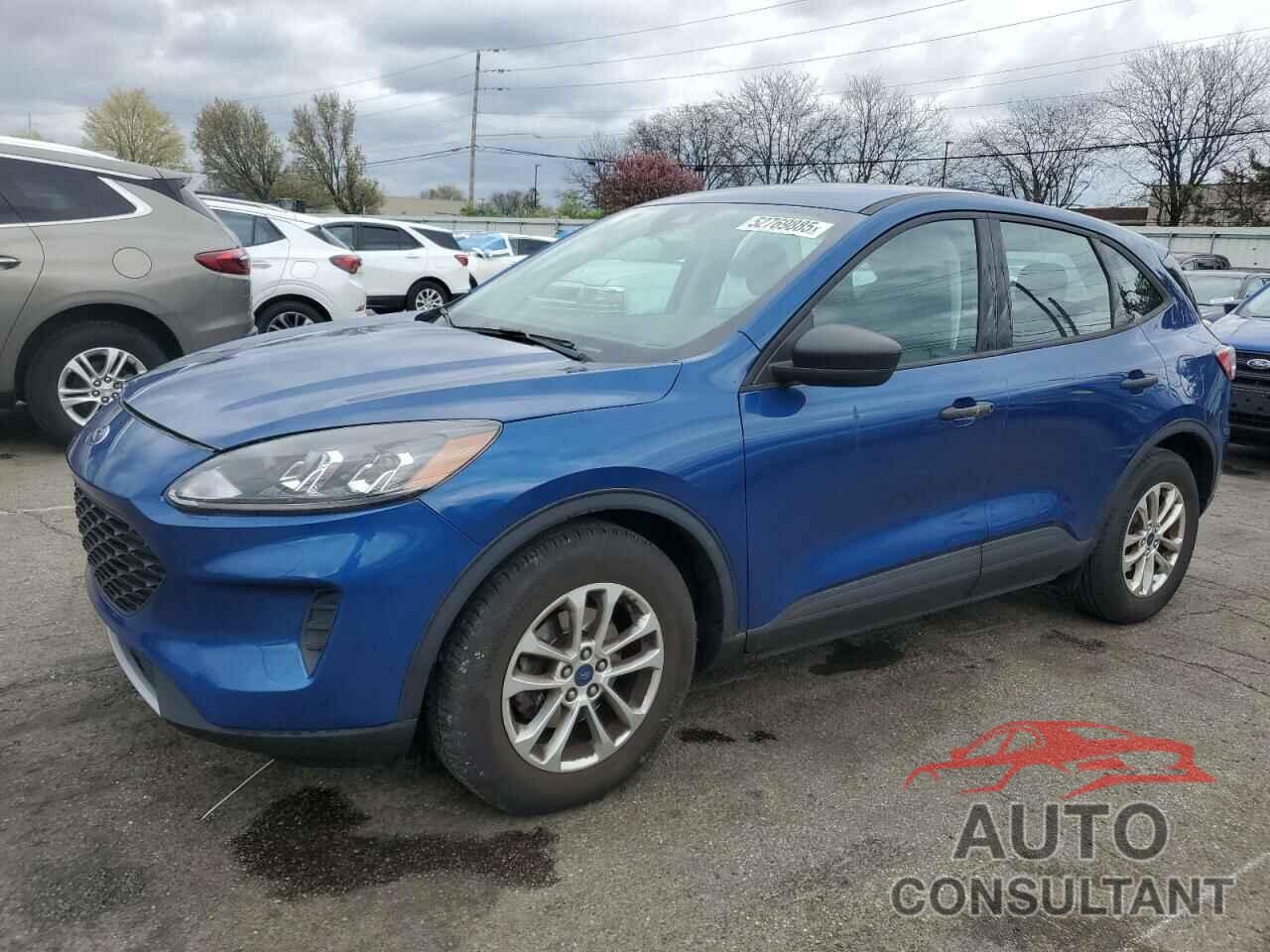 FORD ESCAPE 2022 - 1FMCU0F68NUA32803